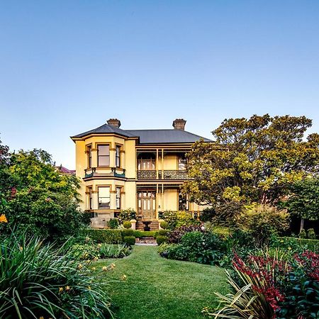 Вилла The Corinda Collection Хобарт Экстерьер фото