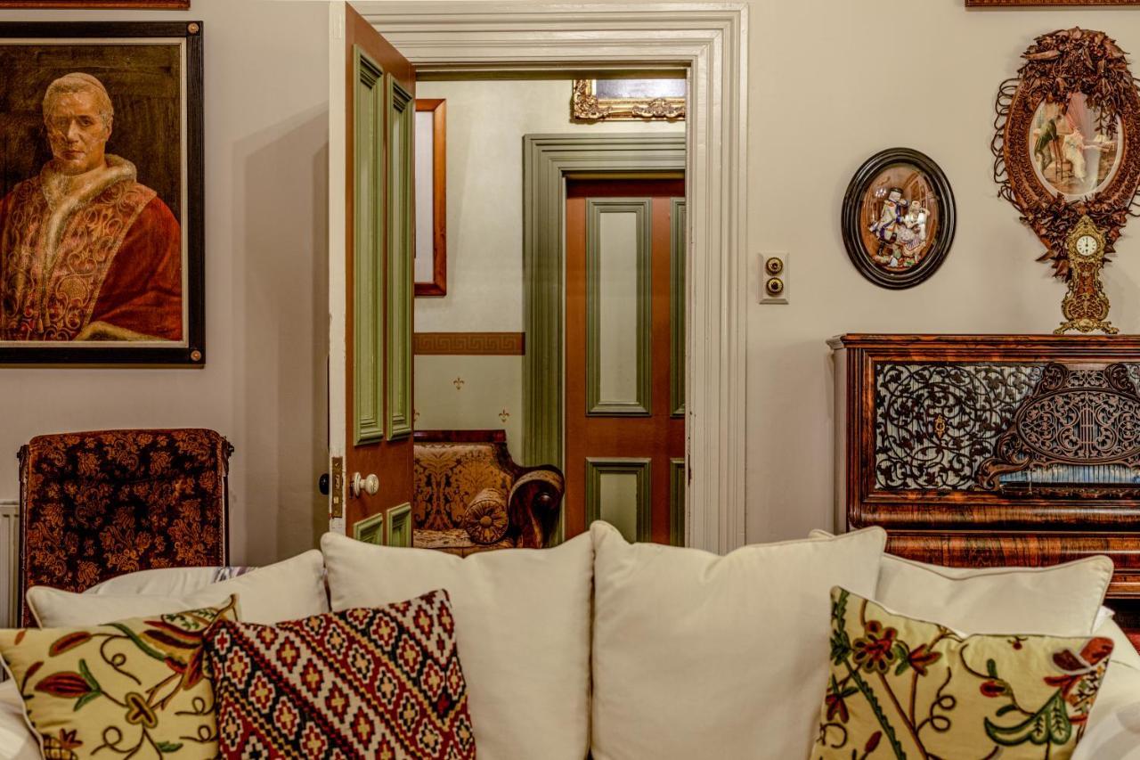Вилла The Corinda Collection Хобарт Экстерьер фото