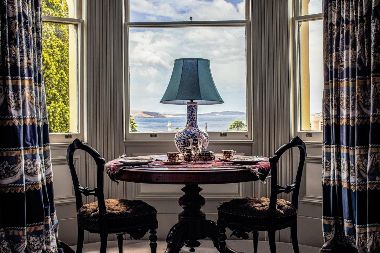 Вилла The Corinda Collection Хобарт Экстерьер фото