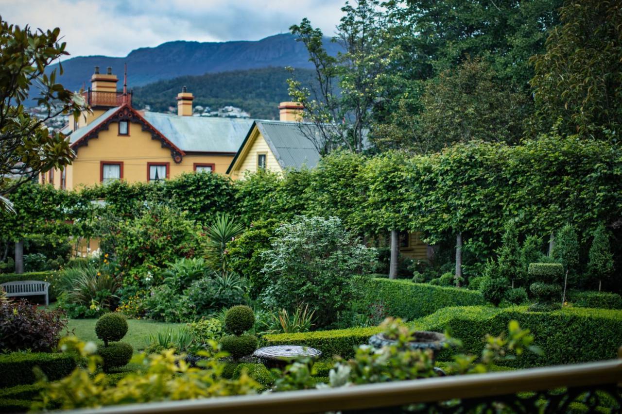 Вилла The Corinda Collection Хобарт Экстерьер фото