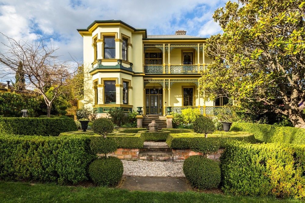 Вилла The Corinda Collection Хобарт Экстерьер фото